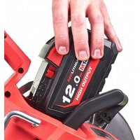 Дисковая (циркулярная) пила Milwaukee Fuel M18 FCSRH66-0 (без АКБ) - Изображение №6 — Chaika Market