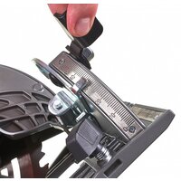 Дисковая (циркулярная) пила Milwaukee Fuel M18 FCSRH66-0 (без АКБ) - Изображение №8 — Chaika Market