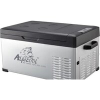Компрессорный автохолодильник Alpicool C25 (без адаптера 220В) — Chaika Market