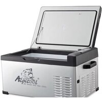 Компрессорный автохолодильник Alpicool C25 (без адаптера 220В) - Изображение №2 — Chaika Market