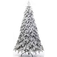 Ель National Tree Company Ариадна заснеженная АРД/ЗСН-210 210 см — Chaika Market