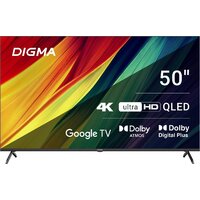 Телевизор Digma DM-LED50UQB31 — Chaika Market