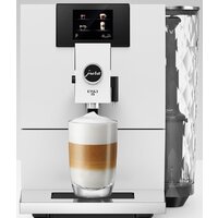 Кофемашина JURA Ena 8 Full Nordic White 15332 - Изображение №9 — Chaika Market