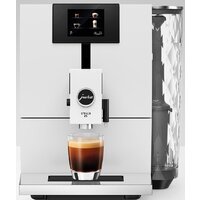 Кофемашина JURA Ena 8 Full Nordic White 15332 - Изображение №8 — Chaika Market