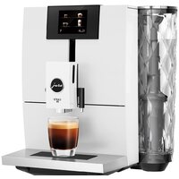 Кофемашина JURA Ena 8 Full Nordic White 15332 — Chaika Market