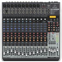 Микшерный пульт Behringer Xenyx QX2442USB — Chaika Market
