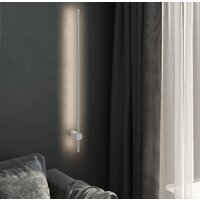 Бра Elektrostandard MRL LED 1115 (белый) - Изображение №5 — Chaika Market