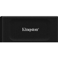 Внешний накопитель Kingston XS1000 2TB SXS1000/2000G - Изображение №2 — Chaika Market