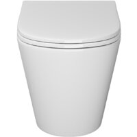 Унитаз подвесной Niagara Vista NG-9302 - Изображение №2 — Chaika Market