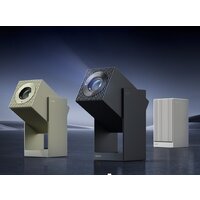 Проектор Wanbo Cube 2 Pro (белый) - Изображение №5 — Chaika Market