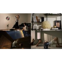 Проектор Wanbo Cube 2 Pro (белый) - Изображение №6 — Chaika Market