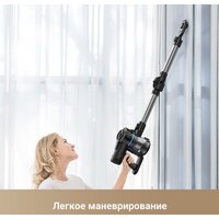 Пылесос Trouver Cordless Vacuum Cleaner J10 VJ10A (международная версия) - Изображение №7 — Chaika Market