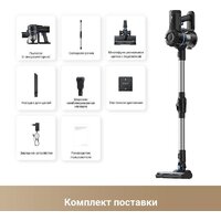 Пылесос Trouver Cordless Vacuum Cleaner J10 VJ10A (международная версия) - Изображение №9 — Chaika Market