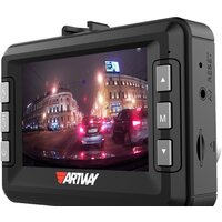 Видеорегистратор-радар детектор (2в1) Artway MD-105 - Изображение №3 — Chaika Market