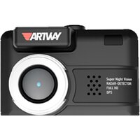 Видеорегистратор-радар детектор (2в1) Artway MD-105 - Изображение №4 — Chaika Market