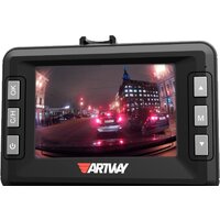 Видеорегистратор-радар детектор (2в1) Artway MD-105 - Изображение №2 — Chaika Market