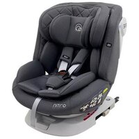 Детское автокресло Rant Nitro Isofix UB619 (серый) — Chaika Market