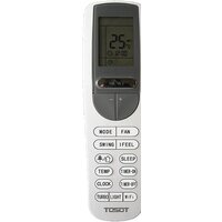 Кондиционер Tosot T24H-ILC/I/TF06P-LC/T24H-ILU/O - Изображение №3 — Chaika Market