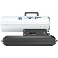 Дизельная тепловая пушка Loriot Rocket LHD-30 - Изображение №8 — Chaika Market