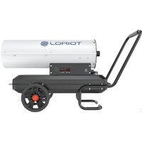 Дизельная тепловая пушка Loriot Rocket LHD-30 - Изображение №17 — Chaika Market