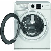 Стиральная машина Hotpoint-Ariston NSS 6015 K RU - Изображение №3 — Chaika Market