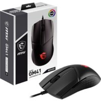 Игровая мышь MSI Clutch GM41 Lightweight V2 - Изображение №5 — Chaika Market