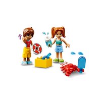 Конструктор LEGO Friends Пляжный водный скутер 42623 - Изображение №7 — Chaika Market