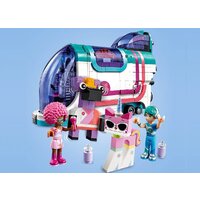 Конструктор LEGO The LEGO Movie 2 70828 Автобус для вечеринки - Изображение №12 — Chaika Market