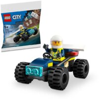 Конструктор LEGO City 30664 Полицейский багги-внедорожник - Изображение №3 — Chaika Market