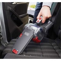Автомобильный пылесос Black & Decker PV1200AV - Изображение №4 — Chaika Market