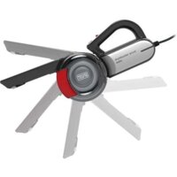 Автомобильный пылесос Black & Decker PV1200AV - Изображение №3 — Chaika Market