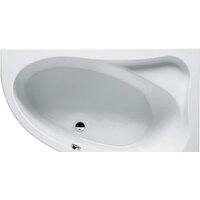 Ванна Riho Lyra 153x100L BA6800500000000 (без ножек) — Chaika Market