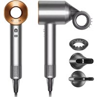 Фен Dyson HD15 Supersonic (евровилка, никель/медный) — Chaika Market