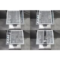 Встраиваемая посудомоечная машина Hisense HV673D64 - Изображение №8 — Chaika Market