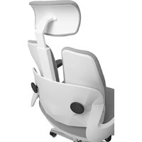 Офисное кресло Jiqiao R6014 (серый) - Изображение №13 — Chaika Market