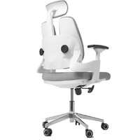 Офисное кресло Jiqiao R6014 (серый) - Изображение №11 — Chaika Market