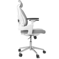 Офисное кресло Jiqiao R6014 (серый) - Изображение №9 — Chaika Market