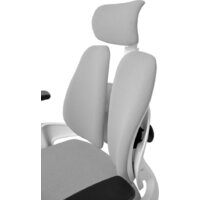 Офисное кресло Jiqiao R6014 (серый) - Изображение №14 — Chaika Market