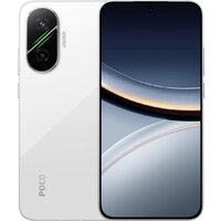 Телефон POCO F7 12GB/512GB международная версия (белый) — Chaika Market