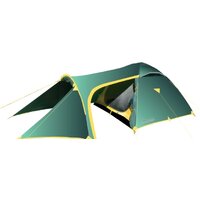 Треккинговая палатка TRAMP Grot 3 v2 — Chaika Market