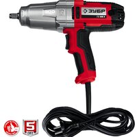 Гайковерт Зубр Мастер ГС-300 К - Изображение №7 — Chaika Market