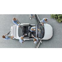 Пылесос Bosch Serie 8 Unlimited Gen2 WeiB BSS825ALL - Изображение №14 — Chaika Market