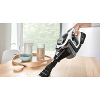 Пылесос Bosch Serie 8 Unlimited Gen2 WeiB BSS825ALL - Изображение №8 — Chaika Market