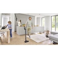 Пылесос Bosch Serie 8 Unlimited Gen2 WeiB BSS825ALL - Изображение №6 — Chaika Market