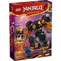 Конструктор LEGO Ninjago 71806 Земной робот Коула — Chaika Market