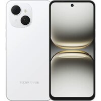 Телефон Tecno Spark 40C 4GB/128GB (белый) — Chaika Market