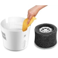 Увлажнитель воздуха Philips HU4801/01 - Изображение №9 — Chaika Market