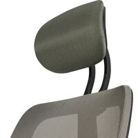 Офисное кресло Brabix Saturn ER-400 (черный/серый) - Изображение №4 — Chaika Market