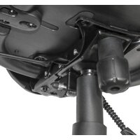 Офисное кресло Brabix Saturn ER-400 (черный/серый) - Изображение №5 — Chaika Market