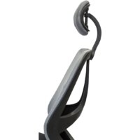 Офисное кресло Brabix Saturn ER-400 (черный/серый) - Изображение №9 — Chaika Market